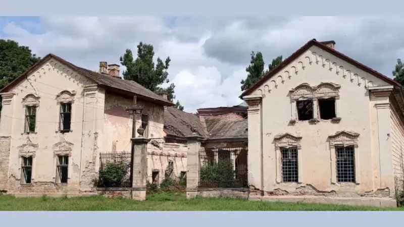 Castelul Bethlen din Dragu, Sălaj