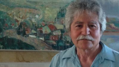 Eugeniu ALBU, pictor
