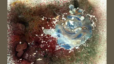 Mihaela BUHAEV, pictor