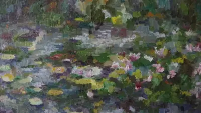 Irina Venera COJOCARIU, pictor