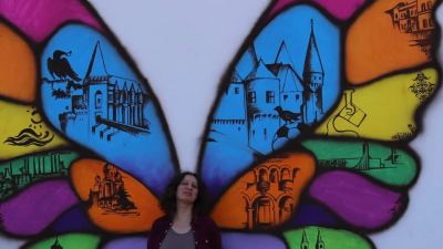 Valentina CRISTEA, pictor