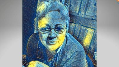Eugenia DUMITRAȘCU, pictor