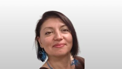 Elena FRUNZE, artist vizual