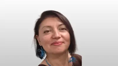 Elena FRUNZE, artist vizual