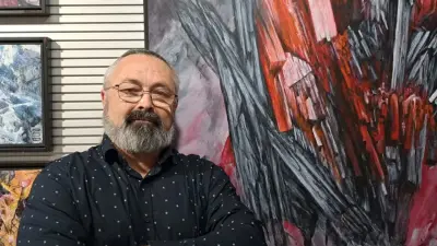 Garbis Adrian HOFMAN, pictor