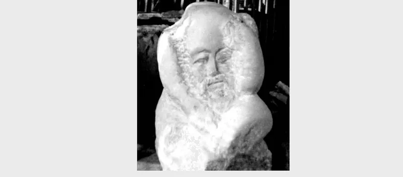 Radu BIMBEA, sculptor