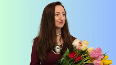 Rebeca Emanuella MĂNESCU, pictor