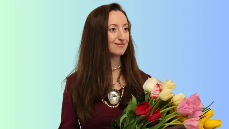 Rebeca Emanuella MĂNESCU, pictor