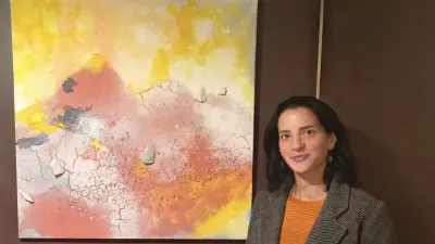 Sarah Raluca MIULESCU, pictor