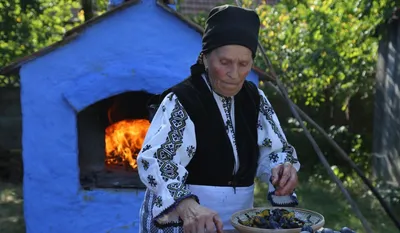 Maria Bucin Crișan, rapsod și poet popular