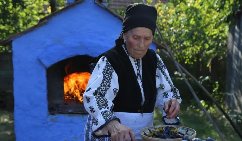 Maria Bucin Crișan, rapsod și poet popular