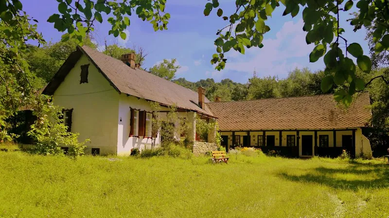 Casa Memorială George Stephanescu, Căpățânenii Ungureni, comuna Arefu