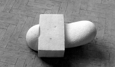 Dan BLOCK, sculptor