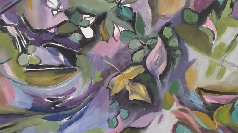 Iuliana MUSCALU, pictor