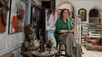 Mariana PAPARĂ, pictor