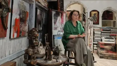Mariana PAPARĂ, pictor