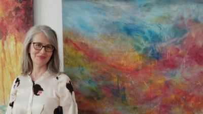 Monica RUS, pictor