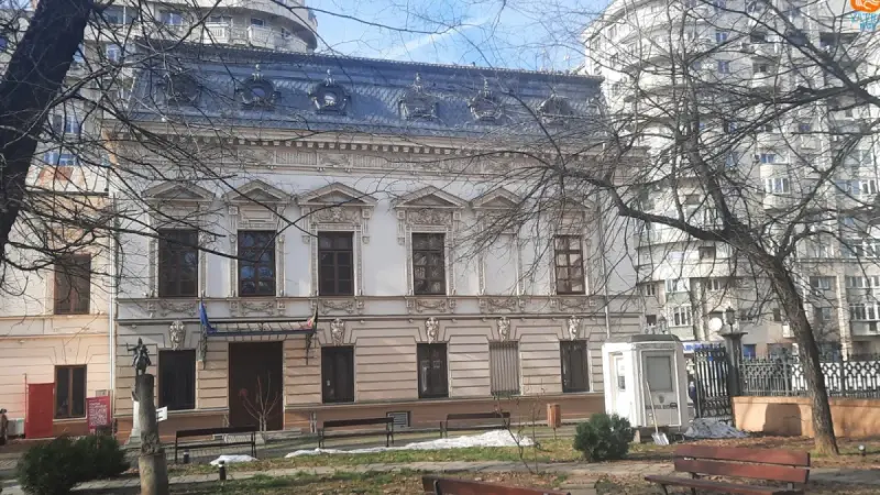 Muzeul Vârstelor, București