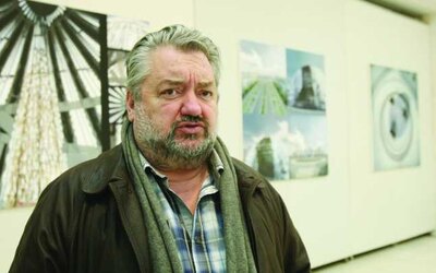 Ioan BOLBOREA, sculptor