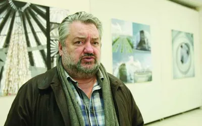 Ioan BOLBOREA, sculptor