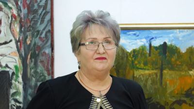 Marcela SMEIANU, pictor