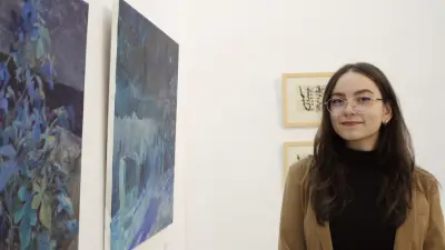 Andreea Gabriela TUDOR, pictor