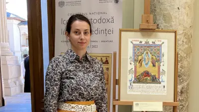 Ana Beatrice UNGUREANU, pictor