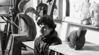 Emanuel CHIRIAC, sculptor