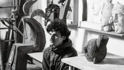 Emanuel CHIRIAC, sculptor