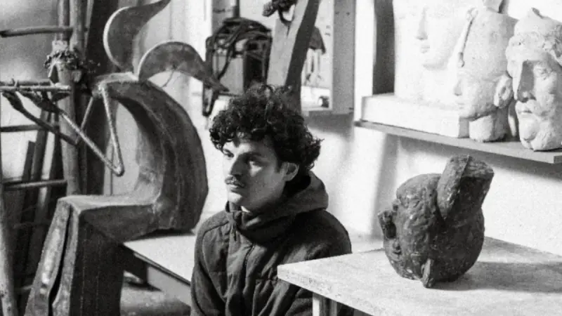 Emanuel CHIRIAC, sculptor