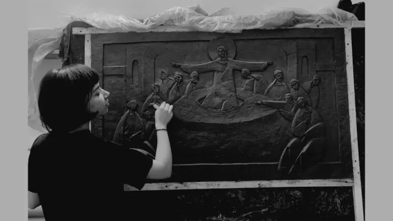 Emilia CHIRIAC, sculptor