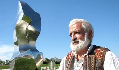 Mihai BORODI, sculptor