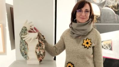 Anca MIHĂILĂ, ceramist