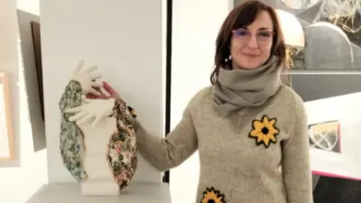 Anca MIHĂILĂ, ceramist