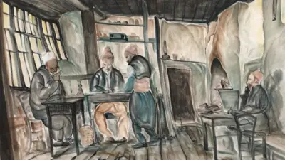 Honoriu BOICESCU, pictor