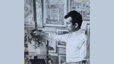 Gheorghe MOCANU, pictor