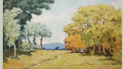 Gheorghe SAVIN, pictor