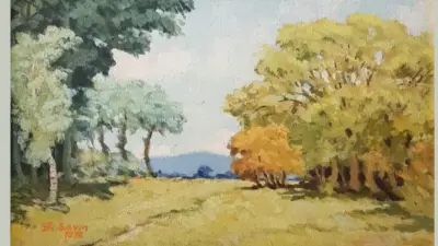 Gheorghe SAVIN, pictor