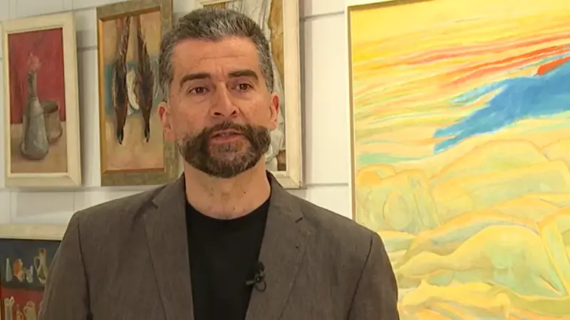 Alexandru MĂRGINEAN, pictor