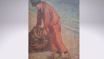 Bica STANOVICI ALIMĂNIȘTEANU, pictor