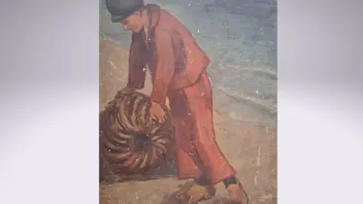 Bica STANOVICI ALIMĂNIȘTEANU, pictor