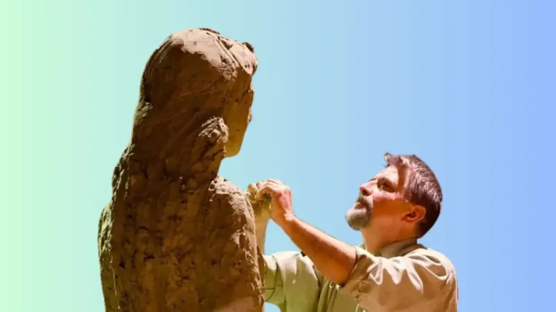 Petru LEAHU, sculptor