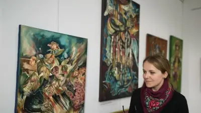 Ioana Teodora DUȚĂ SCHMIEDIGEN, pictor