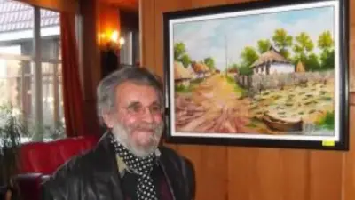 Alex Marius BOBOC, pictor