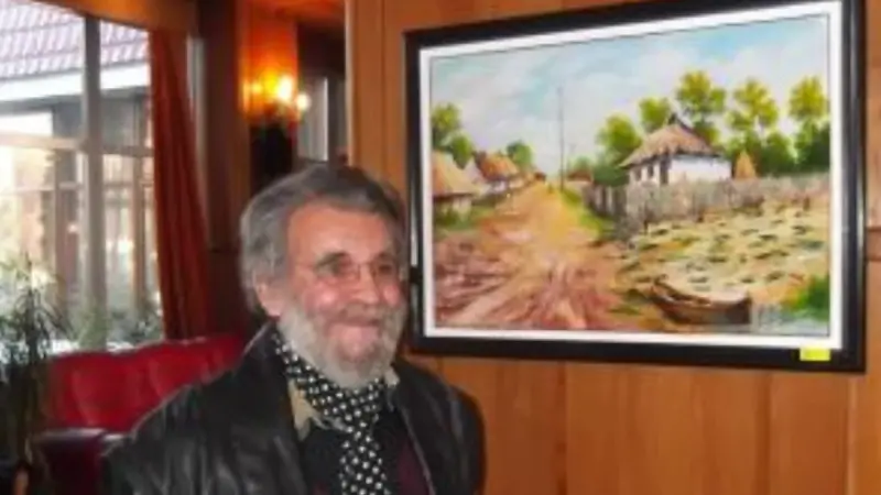 Alex Marius BOBOC, pictor