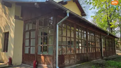Hanul Galben din București (secolul al XIX-lea)