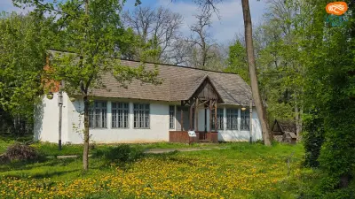Școală rurală de tip „Spiru Haret”, Cernu, Bacău (1922)