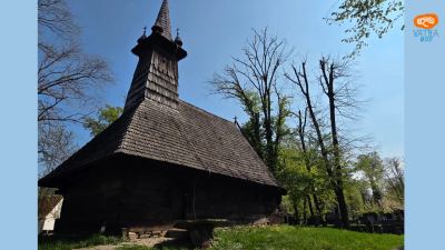 Biserica de lemn din Turea, Cluj (secolul al XVIII-lea)
