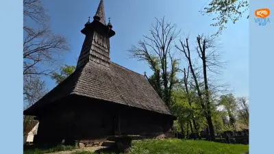Biserica de lemn din Turea, Cluj (secolul al XVIII-lea)