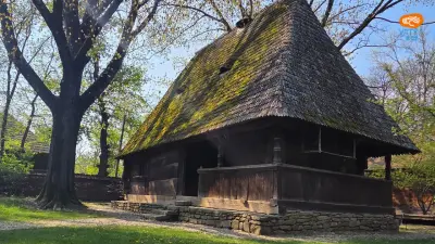 Casă și Gospodărie tradițională din Moișeni, Satu Mare (1780)